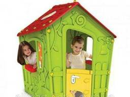 Будинок для дітей Magic Playhouse світло-зелений (Keter)