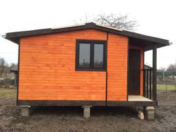 Будинок каркасний. Будинок дачний. Альтанки.