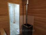 Дом с баней из двух модулей 6*5м - фото 1