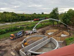 Будівництво / Склади / Цехи / Будинки / Майданчики /Під ключ