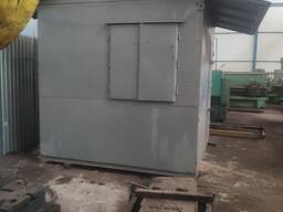 Будівельний/дачний будиночок 2.4мx2.4мx2.2м