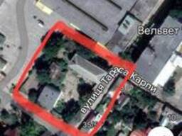 Будівлю 600 м2 в центральній частині Кропивницького.