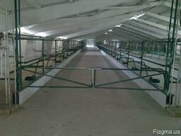 Будівництво та Реконструкція Корівників, Свинарників, Зернос