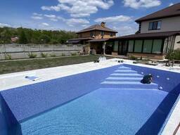 Будівництво басейнів під ключ