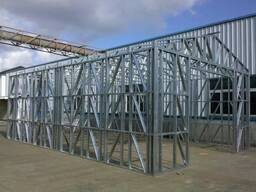 Будівництво гаражів по проекту