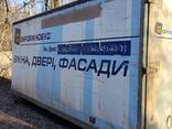 Будка меблева з Мерседес 814 - фото 2