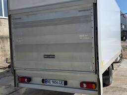 Будка з електробортом 12В