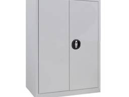 Бухгалтерский металлический шкаф для документов ШБМ-1 (900x800x390)