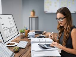 Бухгалтер на аутсорсі