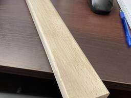 Обрізні сухі букові пиломатеріали