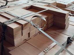 Букова заготовка - ЧМЗ (суха, строгана) та пиломатеріали