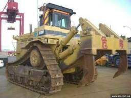 Бульдозер Caterpiller D10R