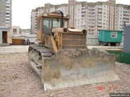 Бульдозер цена. Аренда бульдозера.