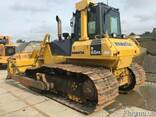 Бульдозер Komatsu D65EX - фото 2