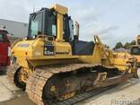 Бульдозер Komatsu D65EX - фото 3