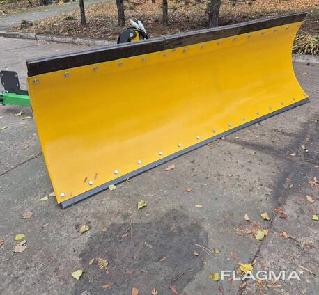 Бульдозерний відвал (лопата) до тракторів МТЗ, ЮМЗ, Т-150, Т-40