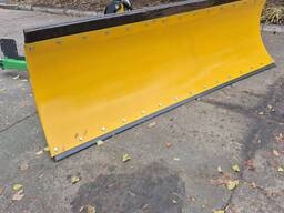 Бульдозерний відвал (лопата) до тракторів МТЗ, ЮМЗ, Т-150, Т-40