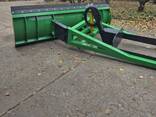 Бульдозерний відвал (лопата) до тракторів МТЗ, ЮМЗ, Т-150, Т-40 - фото 7