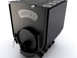 Булерьян с варочной поверхностью Montreal Lux тип 02 до 500 м. куб. 19 кВт