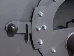 Булер'ян тип 02 Екожар на 400 куб. м. зі склом