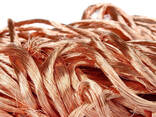 Bright Copper Wire Scrap 99.9%-99.99% Purity Electric Wire Bulk - фото 1