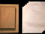 Поліграфічний папір А3 1000 аркушів Білорусь розмір 420*297мм, пл. 45 г/м2 - фото 4