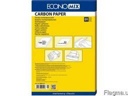 Бумага копировальная Economix A4