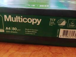 Бумага офисная А4