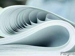 Бумага офсетная 50-120 гр. /м. кв.