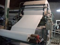 Бумажный комбинат по производству туалетной бумаги