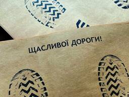 Бумажные коврики для авто