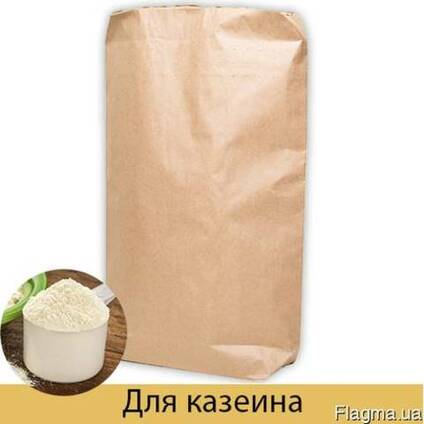 Бумажные мешки для казеина