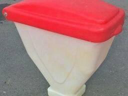 Бункер 509.046.5000/БЗ-28 зерновой семенной пласт. УПС,