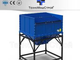 Бункер для накопления и калибровки сырья КБЛ-1