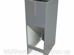 Бункер для пелети - 1м3