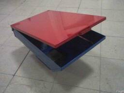 Бункер для удобрения СПЧ-6 FS-1.1.1.0M