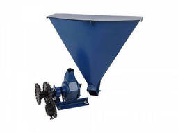 Бункер для внесения удобрений (сажалка тракторная) (КСд9)