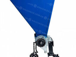 Бункер для внесения удобрений (сеялка для минитрактора) (СИд9)