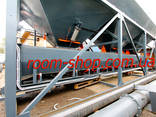 Бункер дозатор, ленточный конвейер, транспортер, БСУ, дозуючі комплекси, бетонные узлы - фото 3