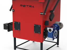 Бункер на тирсу