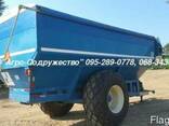 Бункер-накопитель для перевозки зерна Kinze 800 из США - фото 1