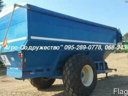 Бункер-накопитель для перевозки зерна Kinze 800 из США