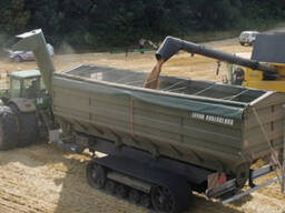 Бункер-перегрузчик на гусеничном ходу ПБН-50