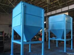 Бункер питатель