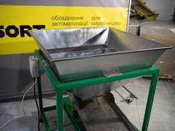 Бункер вібраційний для подачі продукції