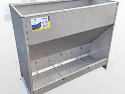 Бункерная кормушка для свиней "Мрия-15"