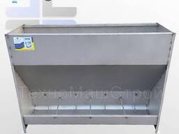 Бункерная кормушка для свиней "Мрия-20"