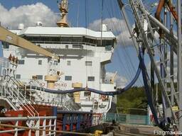 Бункеровочный рукав Danoil для биотоплива