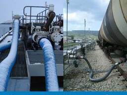 Композитний рукав для палива та олії Danoil, DN150 (6)