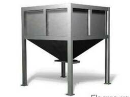 Бункеры металлические